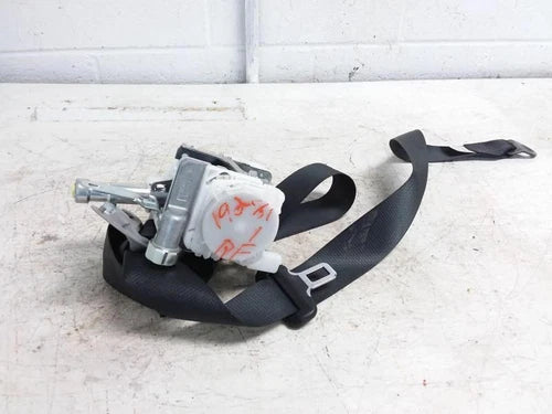 2015-2017 Toyota Sienna Passenger Seat Belt Assembly Retractor Black Oem 15-17 toyota