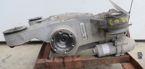 2015-2016 Audi A3 S3 Rear Differential Carrier Assembly OEM Warranty audi