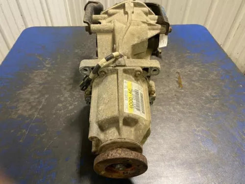 2010-2013 Lincoln MKX Rear Differentiak Carrier in Warranty OEM lincoln