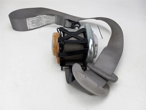 06-10 Kia Optima Magentis Left Driver Bucket Seat Belt Retractor Assembly Gray kia