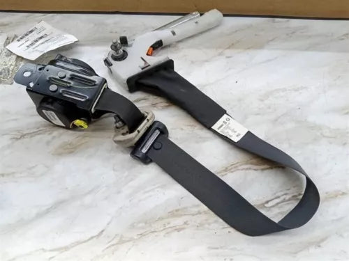 2015-2017 Nissan Sentra Front Right Passenger Seat Belt Retractor Black Oem nissan