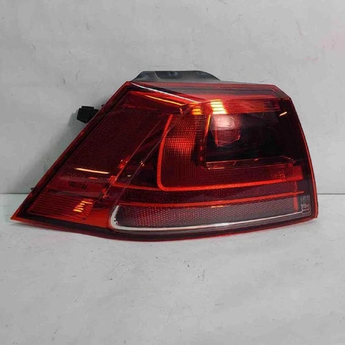 2015-2017 Volkswagen GTI Left LH Driver Outer Tail Light Assembly OEM volkswagen
