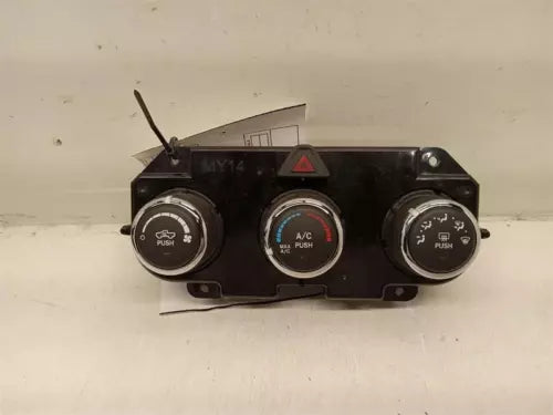 2015-2018 Dodge Ram 3500 Manual Climate AC Heater Temperature Control OEM dodge