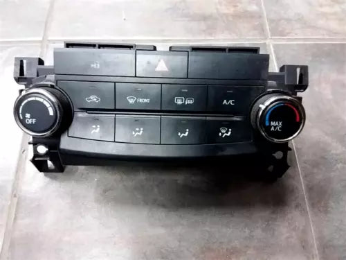 2015-2017 TOYOTA CAMRY AC Heate Climate MANUAL Temperature Control OEM toyota