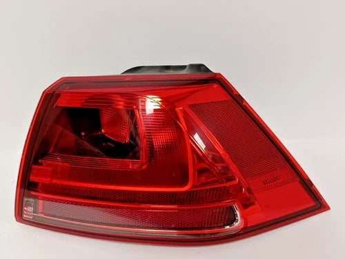 2015-2017 Volkswagen GTI Right RH Passenger Outer Tail Light Assembly OEM volkswagen