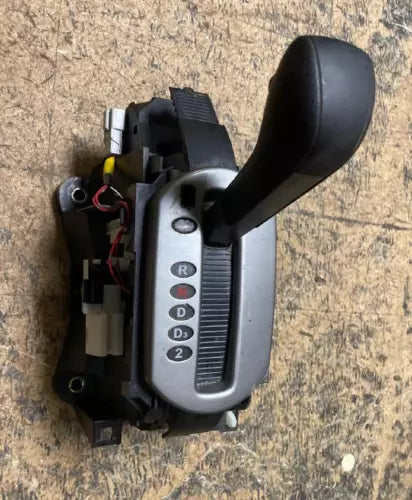 2001-2005 Honda Civic Sedan Black Automatic Floor Gear Shifter Assembly Warranty honda