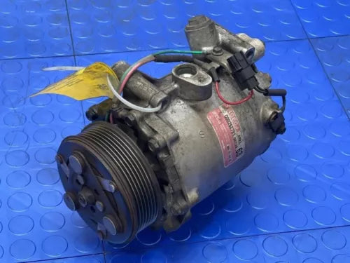 2007-2010 Honda CRV Air Conditioner AC Compressor 2.4L Oem honda