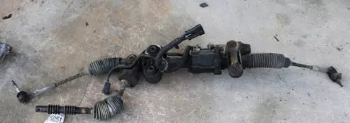 2014-2015 Chevrolet Silverado 1500 Power Steering Gear Rack & Pinion Tow Package chevrolet