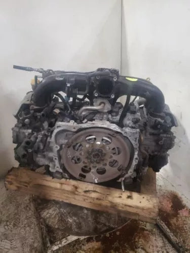 2015-2017 Subaru Impreza Crosstrek 2.0L AT Engine Assembly VIN A PZEV OEM subaru