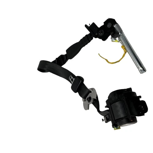 2015-2017 Hyundai Sonata Front Left Driver Seat Belt Retractor Black US Blt Oem hyundai