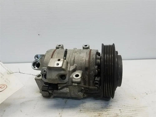 2009-2014 Acura TL Air Conditioning A/C AC Compressor OEM acura