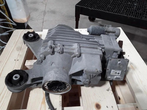 2015-2017 Volkswagen Tiguan Rear Axle Differential AWD Assembly OEM volkswagen