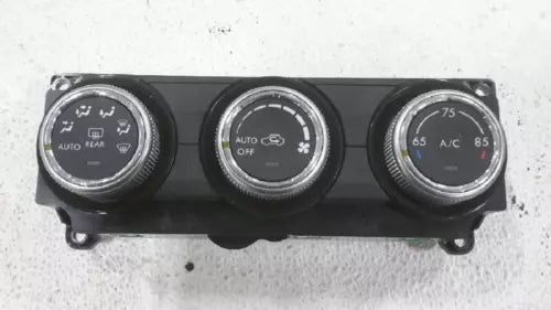 2015-2017 Subaru XV Crosstrek Climate AC Heater Temperature Control OEM subaru