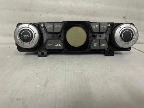 06-08 Honda Ridgeline AC HVAC Dual Heater Climate Temperature Control OEM honda