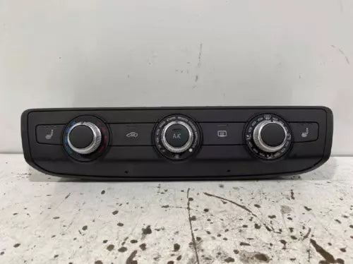 2015-2018 Audi A3 AC Heater Temperature Control Panel OEM audi
