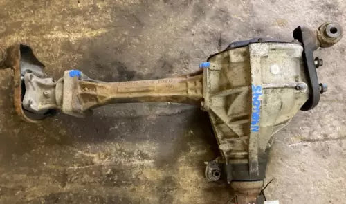 2006-2010 Hummer H3 3.7L Front Differential Carrier Assembly OEM Warranty hummer