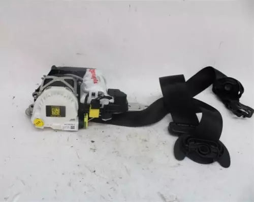 2015-2018 Audi A3 Sedan Front Passenger Seat Belt Retractor Assembly Black Oem audi