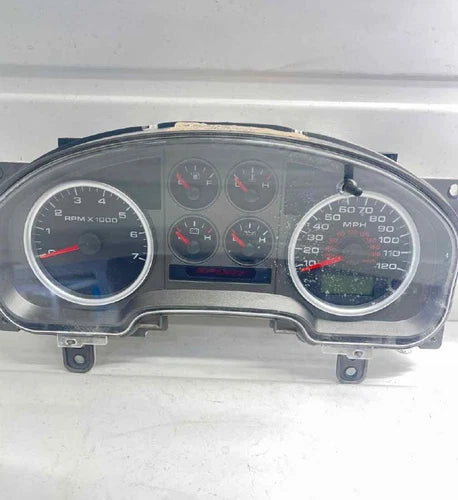 2007-2008 Ford F150 MPH Speedometer Speedo Cluster Gauge OEM  8L34-10849-AA ford