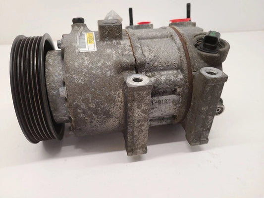 2012-2018 KIA OPTIMA AC Compressor VIN 2 8th Digit Turbo 977013V110 Fast Lane Used Parts